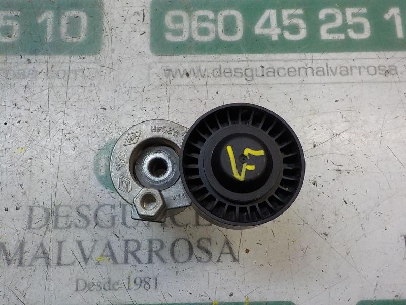 Recambio de tensor correa auxiliar para renault clio iv societé referencia OEM IAM 117501113R  