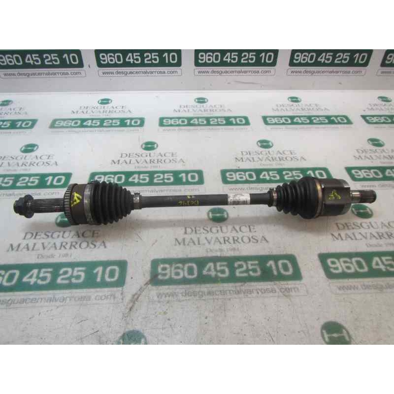 Recambio de transmision izquierda para kia rio drive referencia OEM IAM 495001W000 495001W000 