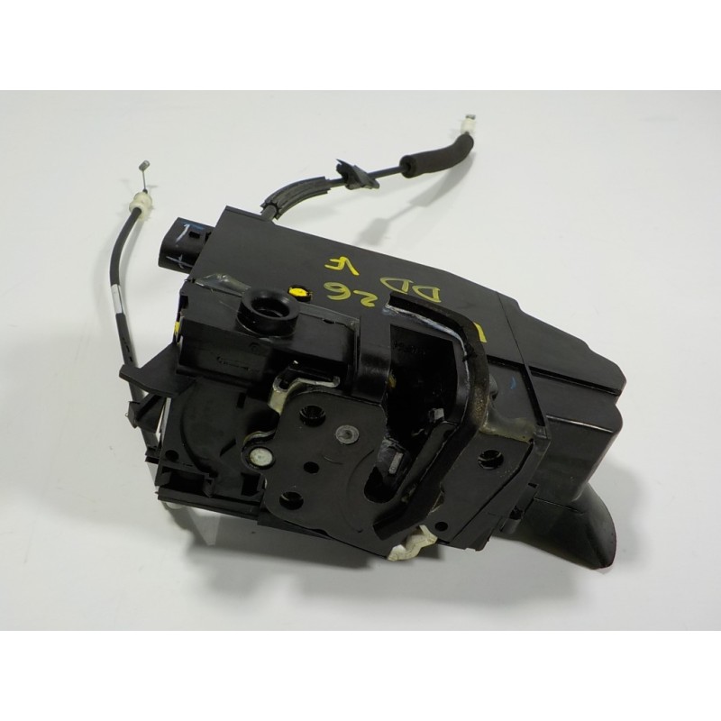 Recambio de cerradura puerta delantera derecha para peugeot 308 1.6 blue-hdi fap referencia OEM IAM 9810309380 9810309380 