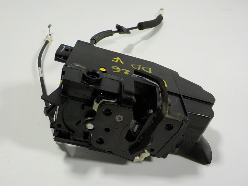 Recambio de cerradura puerta delantera derecha para peugeot 308 1.6 blue-hdi fap referencia OEM IAM 9810309380 9810309380 