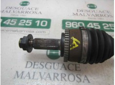 Recambio de transmision izquierda para kia rio drive referencia OEM IAM 495001W000 495001W000  2