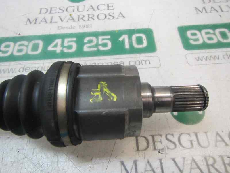 Recambio de transmision izquierda para kia rio drive referencia OEM IAM 495001W000 495001W000 