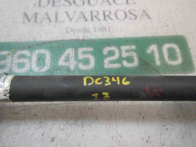 Recambio de transmision izquierda para kia rio drive referencia OEM IAM 495001W000 495001W000 