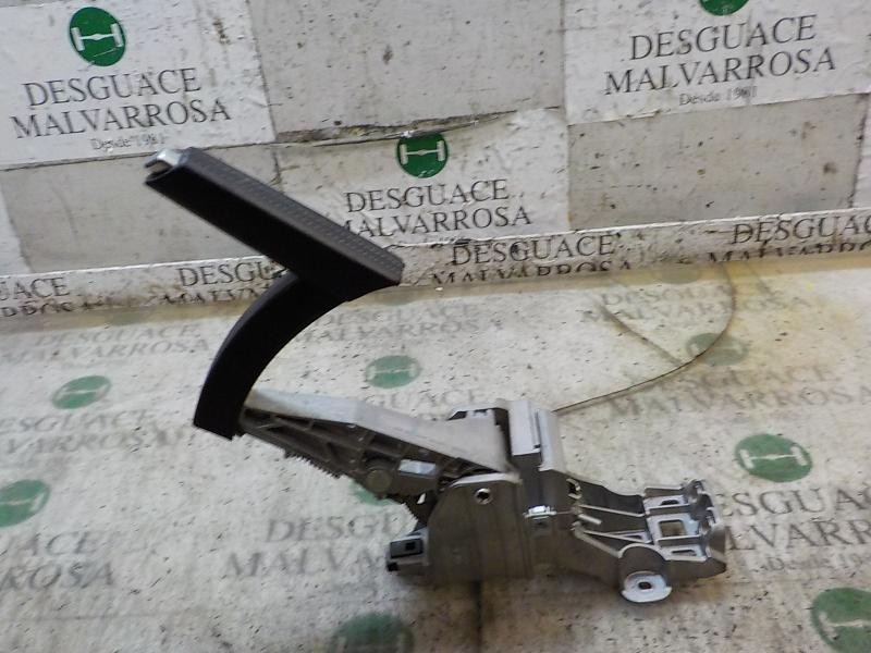 Recambio de palanca freno de mano para peugeot 308 1.6 hdi referencia OEM IAM 98025741ZD  