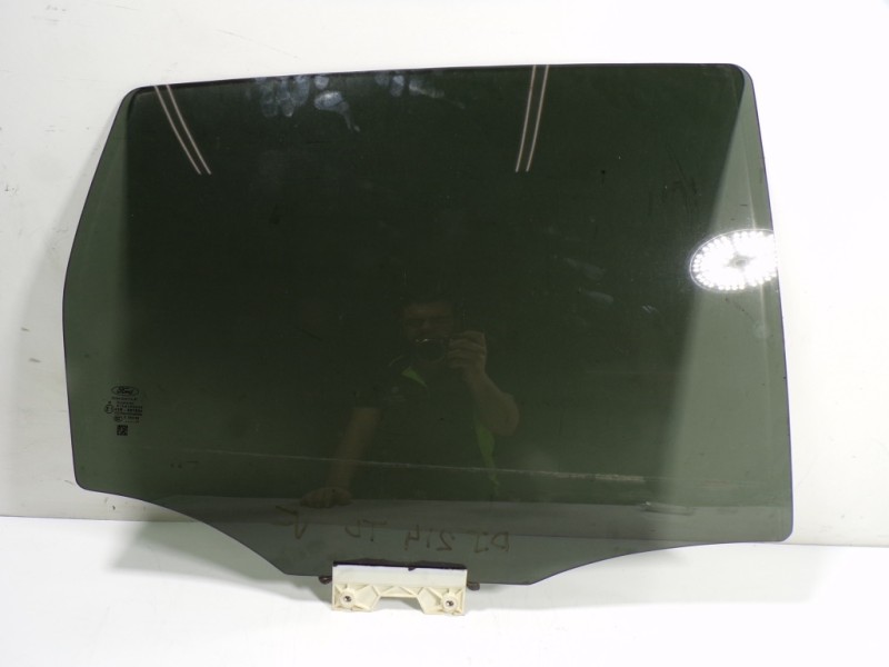 Recambio de cristal puerta trasero derecho para ford kuga (cbs) 1.5 ecoboost cat referencia OEM IAM 1805751  