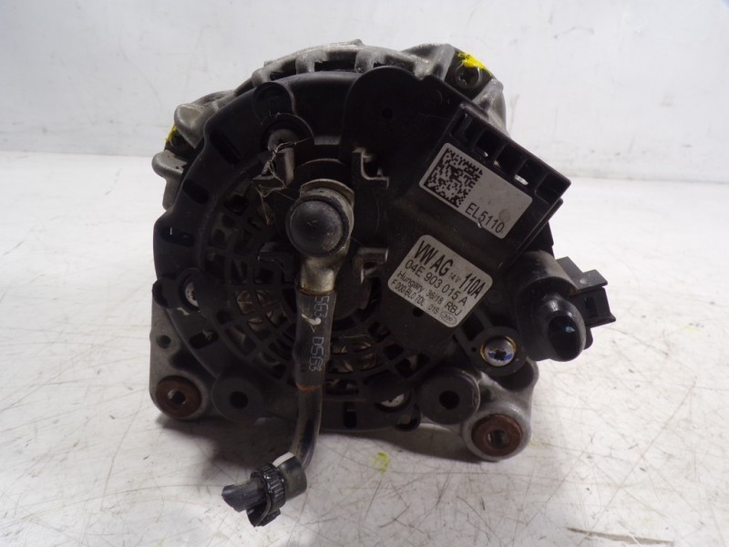 Recambio de alternador para seat leon (5f1) fr referencia OEM IAM 04E903015A 04E903015A F000BLO7DL