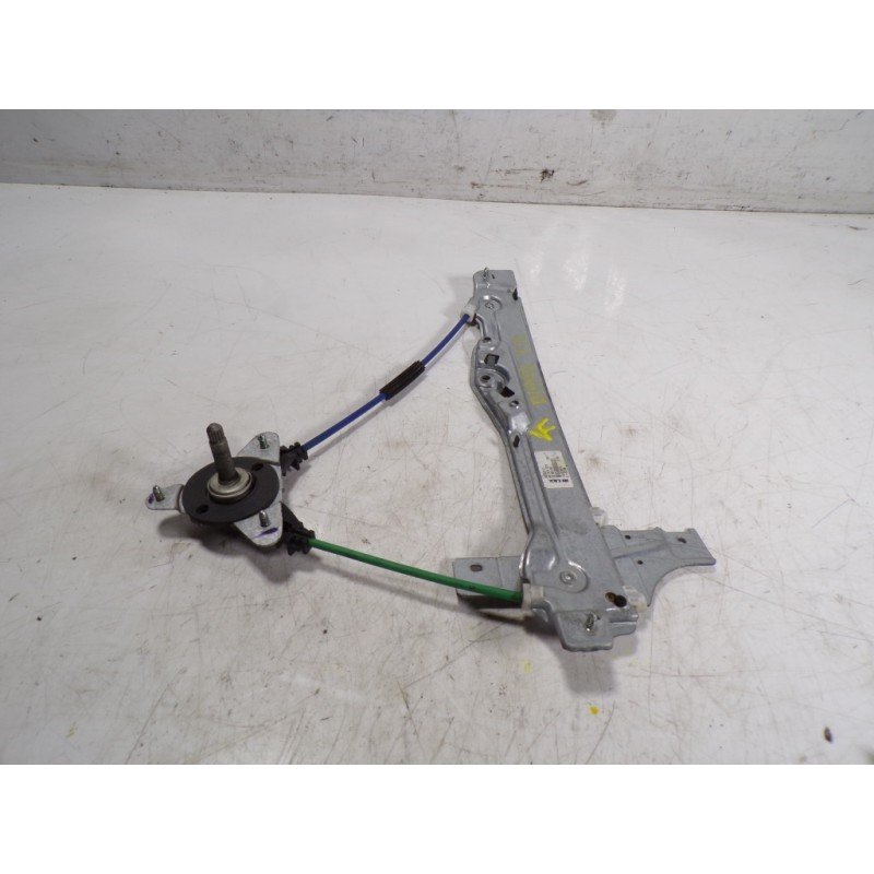 Recambio de elevalunas trasero derecho para peugeot 208 1.6 blue-hdi fap referencia OEM IAM 9673153880 9673153880 