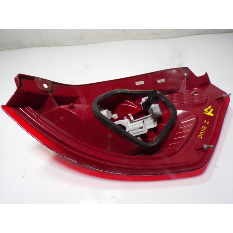 Recambio de piloto trasero izquierdo para ford fiesta (cb1) 1.25 16v cat referencia OEM IAM 1709553 8A6113405A 