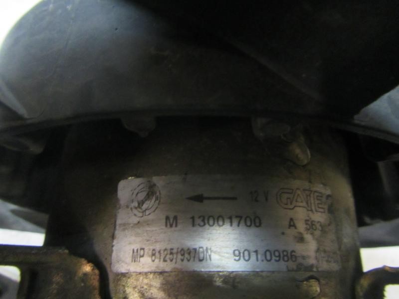 Recambio de electroventilador para fiat stilo multi wagon (192) 1.9 jtd cat referencia OEM IAM   