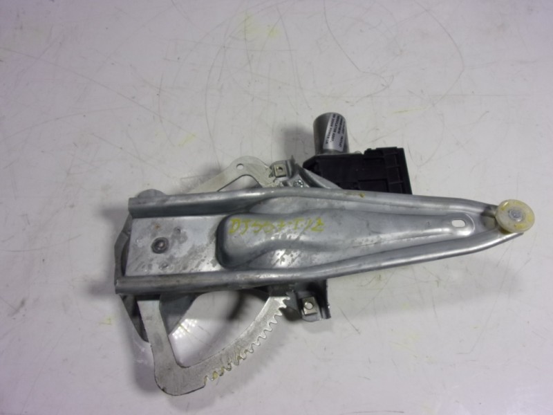 Recambio de elevalunas trasero izquierdo para toyota c-hr 132 kw referencia OEM IAM 69840F4010 85710F4020 AE0620203921