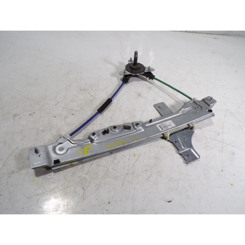 Recambio de elevalunas trasero izquierdo para peugeot 208 1.6 blue-hdi fap referencia OEM IAM 9673153980 9673153980 