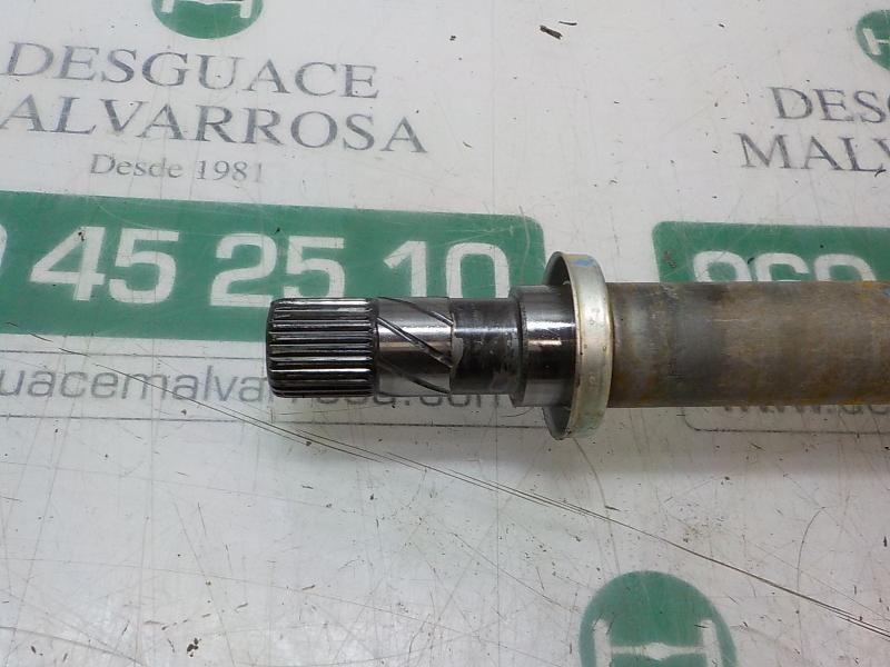 Recambio de transmision derecha para renault clio iv societé referencia OEM IAM 391008239R 391008239R 