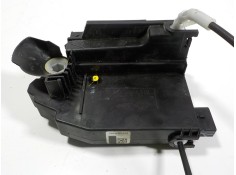 Recambio de cerradura puerta delantera izquierda para peugeot 308 1.6 blue-hdi fap referencia OEM IAM 9810309480 9810309480  2