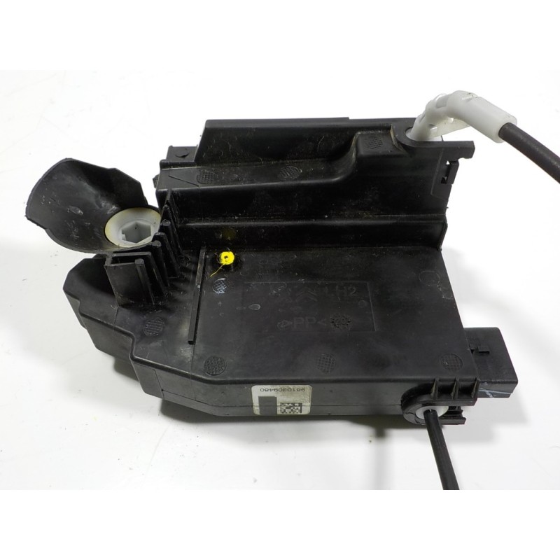 Recambio de cerradura puerta delantera izquierda para peugeot 308 1.6 blue-hdi fap referencia OEM IAM 9810309480 9810309480 