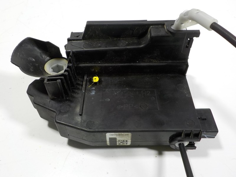 Recambio de cerradura puerta delantera izquierda para peugeot 308 1.6 blue-hdi fap referencia OEM IAM 9810309480 9810309480 