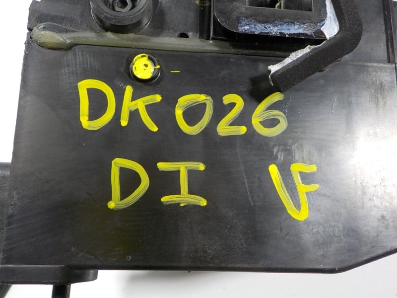 Recambio de cerradura puerta delantera izquierda para peugeot 308 1.6 blue-hdi fap referencia OEM IAM 9810309480 9810309480 