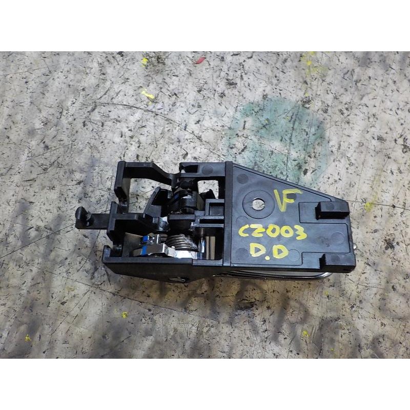 Recambio de maneta interior delantera derecha para suzuki swift azg (nz) 1.2 cat referencia OEM IAM 8311061M00C48  