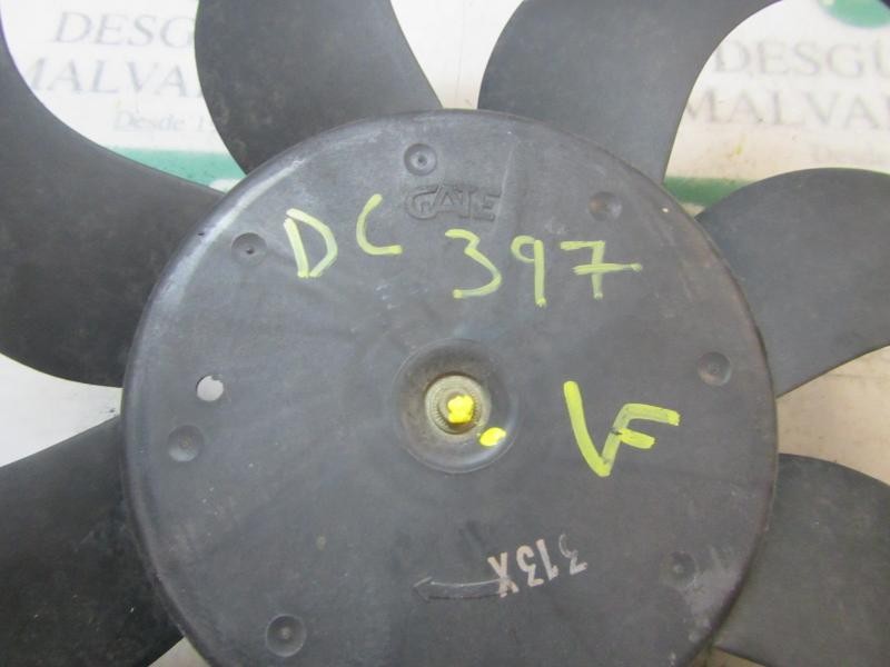 Recambio de electroventilador para fiat stilo multi wagon (192) 1.9 jtd cat referencia OEM IAM   