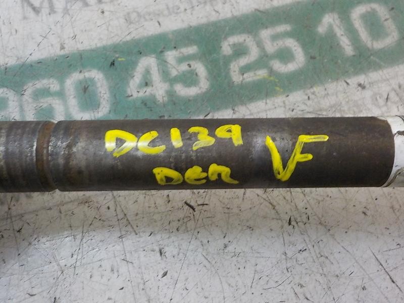 Recambio de transmision derecha para renault clio iv societé referencia OEM IAM 391008239R 391008239R 