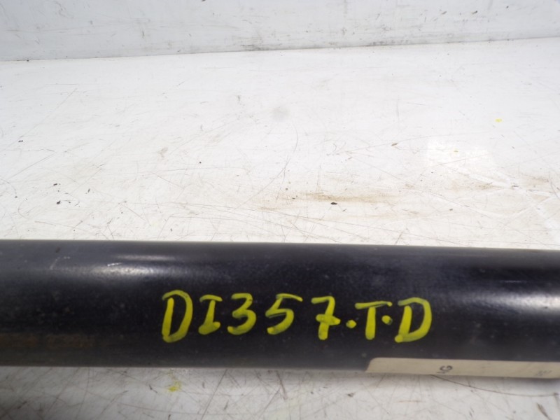 Recambio de amortiguador trasero derecho para seat leon (5f1) fr referencia OEM IAM 5Q0513049DC 5Q0512013ER 