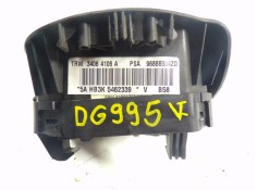 Recambio de airbag delantero izquierdo para citroën c4 picasso 2.0 hdi fap cat (rhr / dw10bted4) referencia OEM IAM 4112PC 96866 2