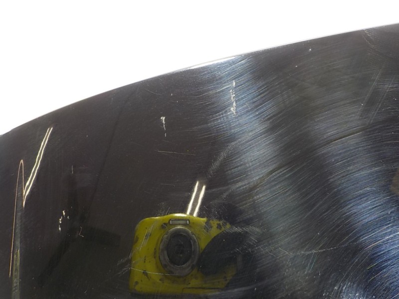 Recambio de aleron trasero para porsche macan (typ ) s referencia OEM IAM 95B827934 95B827934 