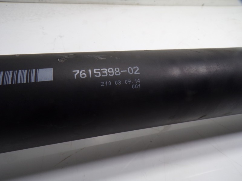 Recambio de transmision central para bmw x1 (e84) sdrive 20d referencia OEM IAM 26107615398 761539802 