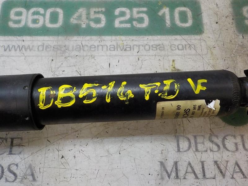 Recambio de amortiguador trasero derecho para citroën berlingo station wagon x referencia OEM IAM   