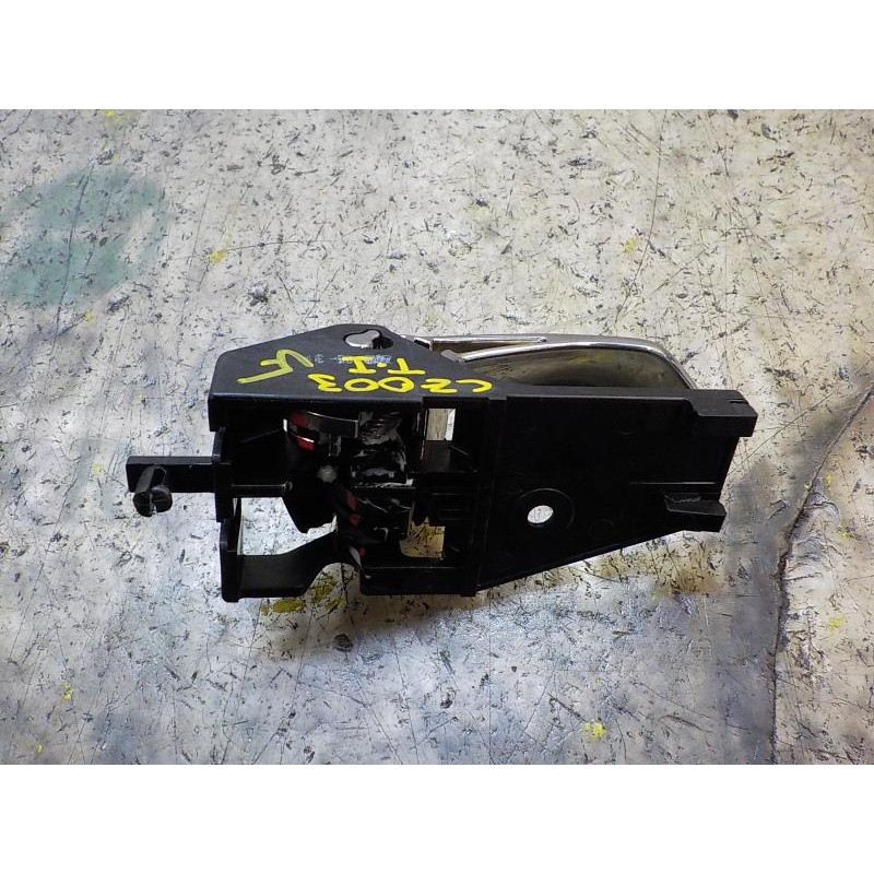 Recambio de maneta interior trasera izquierda para suzuki swift azg (nz) 1.2 cat referencia OEM IAM 8313061M00C48  