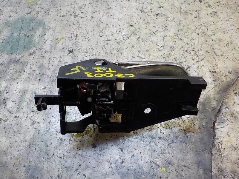 Recambio de maneta interior trasera izquierda para suzuki swift azg (nz) 1.2 cat referencia OEM IAM 8313061M00C48  