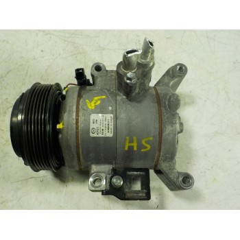 COMPRESOR AIRE ACONDICIONADO KF013780 