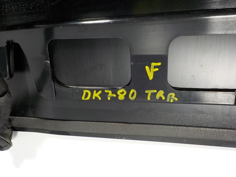 Recambio de aleron trasero para porsche macan (typ ) s referencia OEM IAM 95B827934 95B827934 