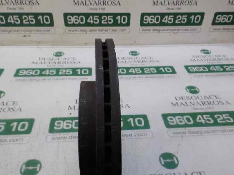 Recambio de disco freno delantero para mazda 3 berlina (bk) 1.6 crdt active referencia OEM IAM   