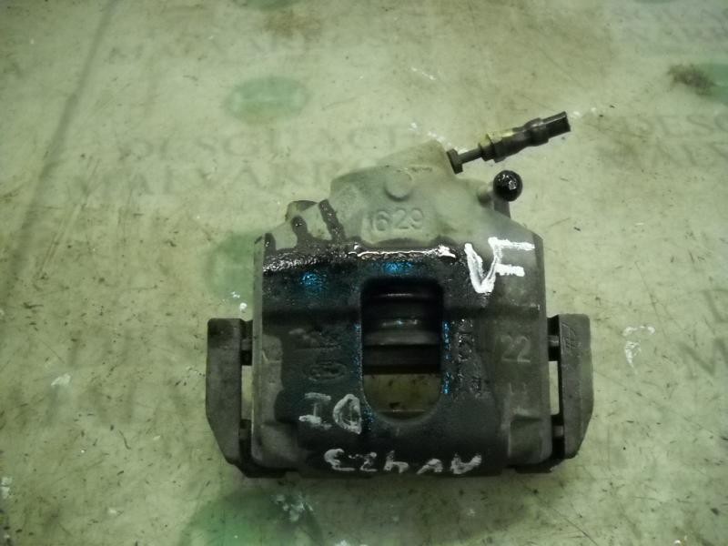 Recambio de pinza freno delantera izquierda para ford fiesta (cbk) ghia referencia OEM IAM   