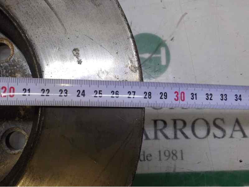 Recambio de disco freno delantero para mazda 3 berlina (bk) 1.6 crdt active referencia OEM IAM   