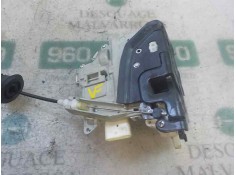 Recambio de cerradura puerta delantera derecha para audi a5 sportback (8t) 2.7 v6 24v tdi referencia OEM IAM 8J1837016C 8J183701 2