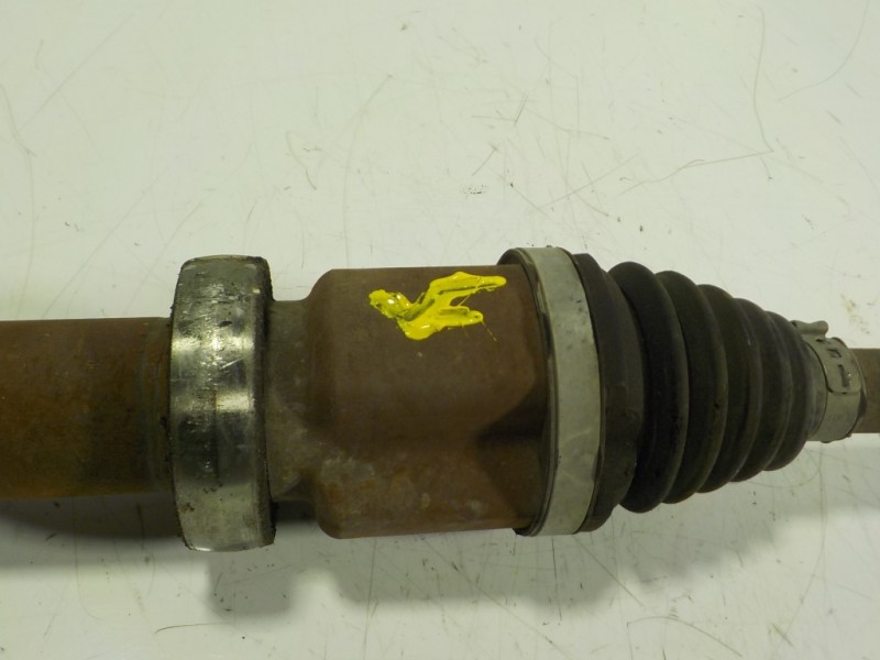 Recambio de transmision derecha para ford fiesta (cb1) 1.25 16v cat referencia OEM IAM 1840187 8V513B436AAE 