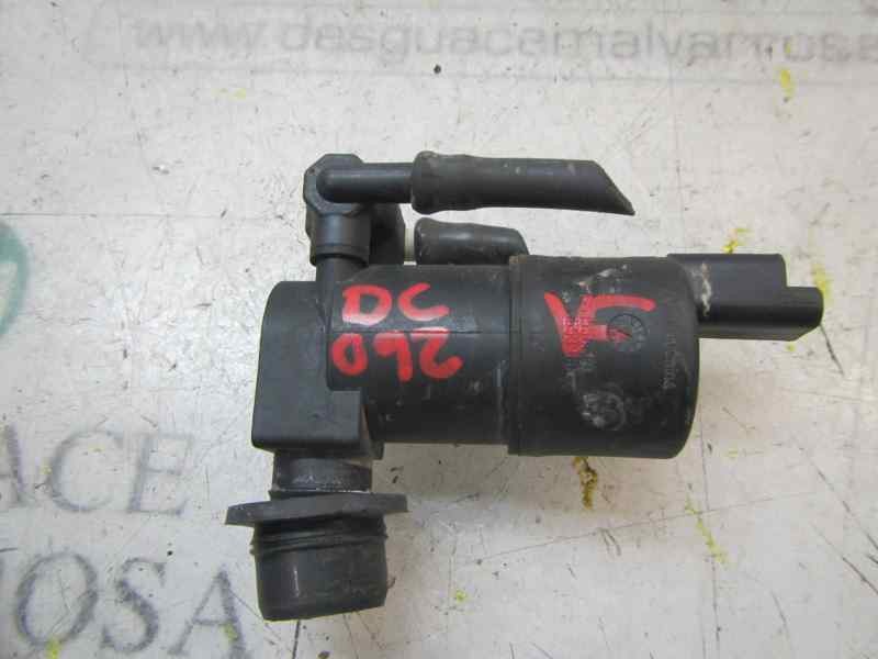 Recambio de bomba limpia para peugeot 208 1.2 12v vti referencia OEM IAM   