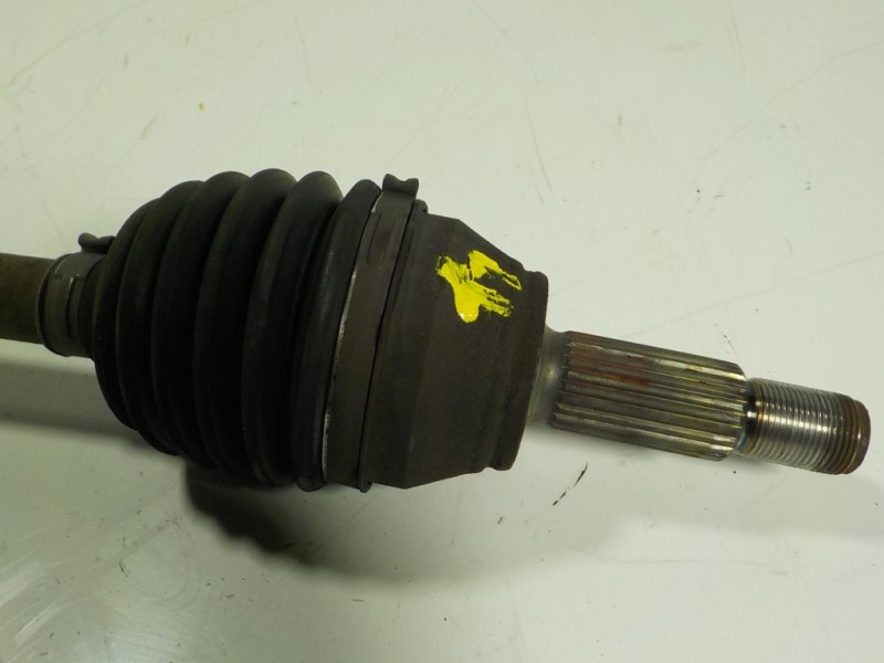 Recambio de transmision derecha para ford fiesta (cb1) 1.25 16v cat referencia OEM IAM 1840187 8V513B436AAE 