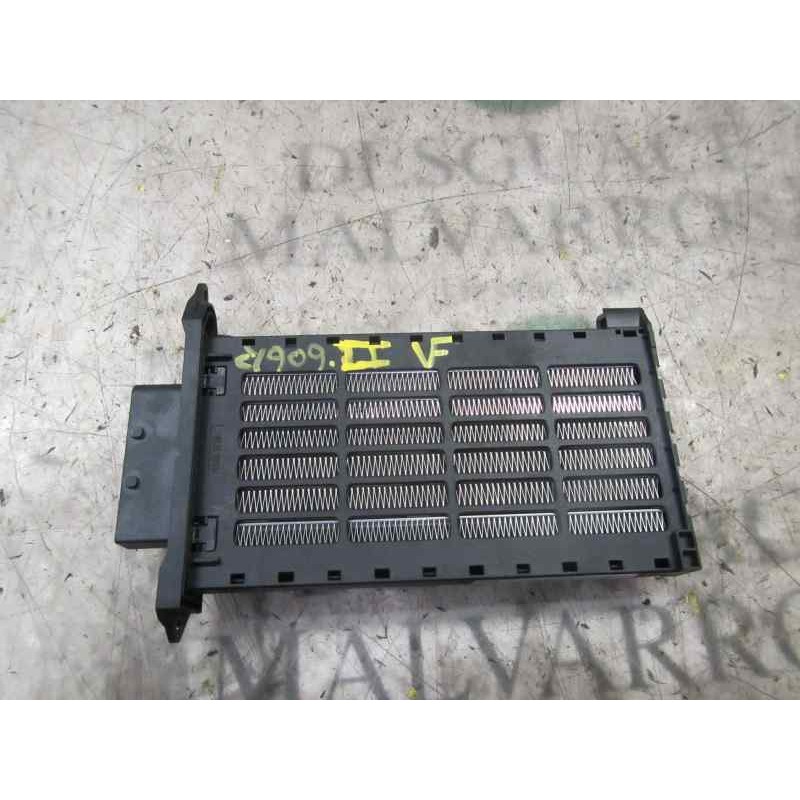 Recambio de resistencia calefaccion para renault twingo 1.5 dci diesel fap referencia OEM IAM 7701060006  