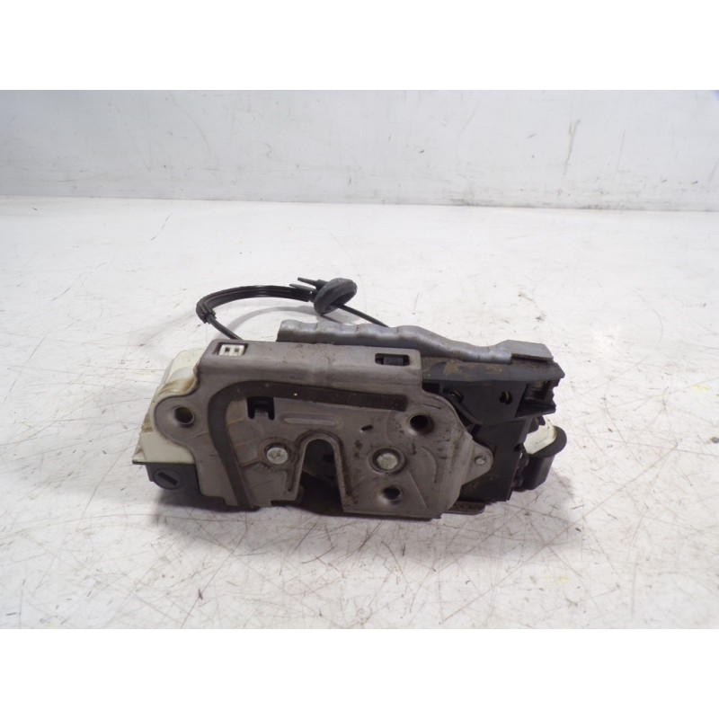 Recambio de cerradura puerta delantera derecha para seat leon (5f1) fr referencia OEM IAM 5K1837016J 5K1837016J 