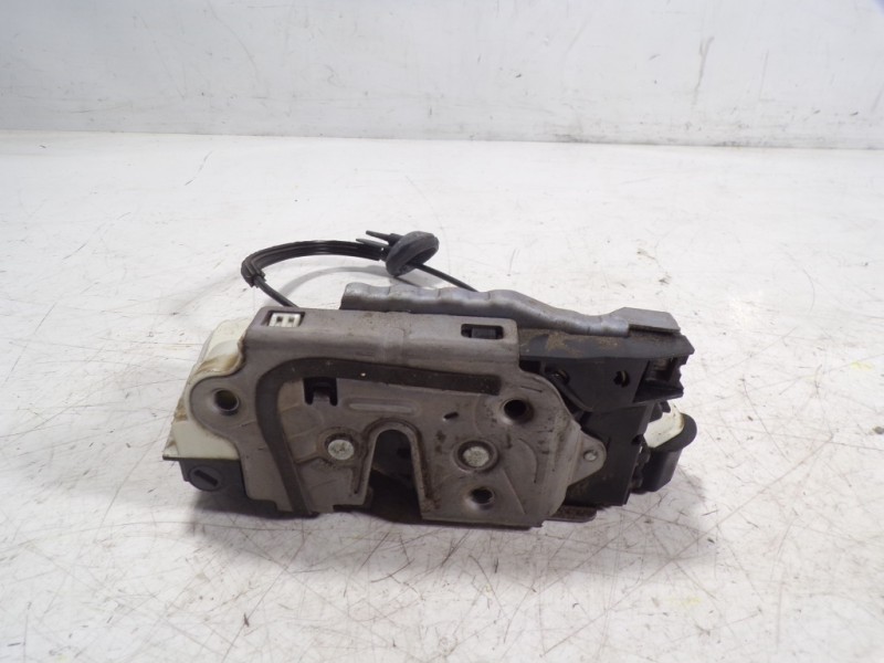 Recambio de cerradura puerta delantera derecha para seat leon (5f1) fr referencia OEM IAM 5K1837016J 5K1837016J 