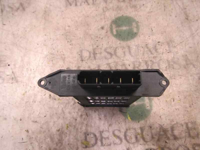 Recambio de resistencia calefaccion para renault twingo 1.5 dci diesel fap referencia OEM IAM 7701060006  