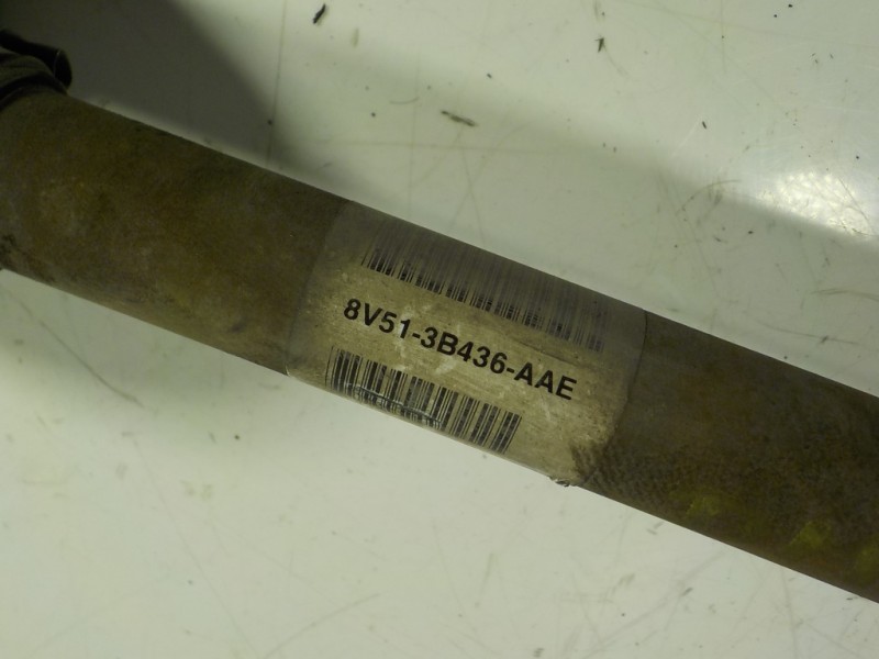 Recambio de transmision derecha para ford fiesta (cb1) 1.25 16v cat referencia OEM IAM 1840187 8V513B436AAE 