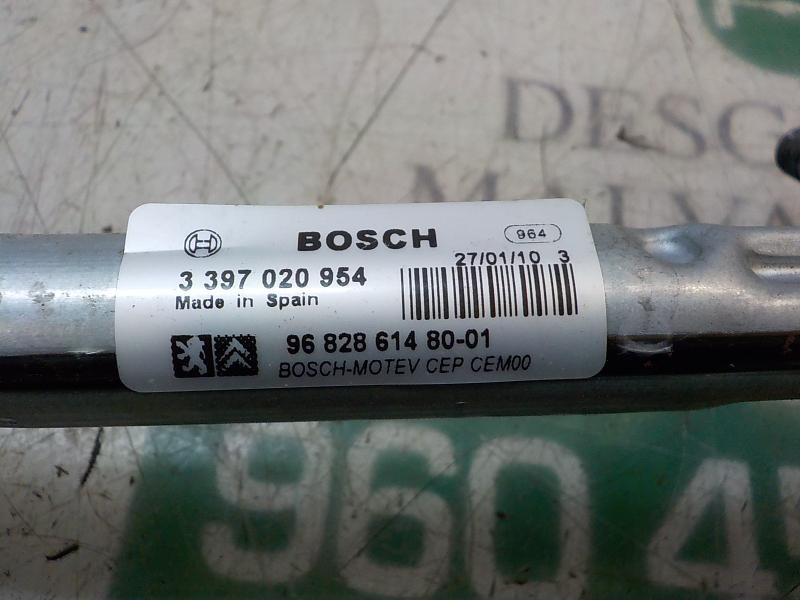 Recambio de articulacion limpia delantero para citroën berlingo station wagon x referencia OEM IAM   