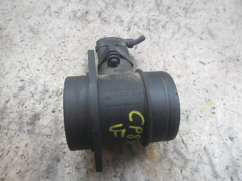 Recambio de caudalimetro para volkswagen golf v berlina (1k1) sportline referencia OEM IAM 038906461B 038906461B 0281002531