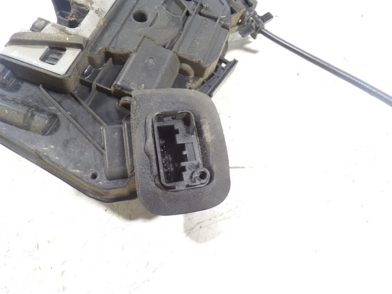 Recambio de cerradura puerta delantera derecha para seat leon (5f1) fr referencia OEM IAM 5K1837016J 5K1837016J 