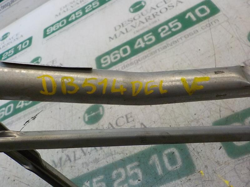 Recambio de articulacion limpia delantero para citroën berlingo station wagon x referencia OEM IAM   