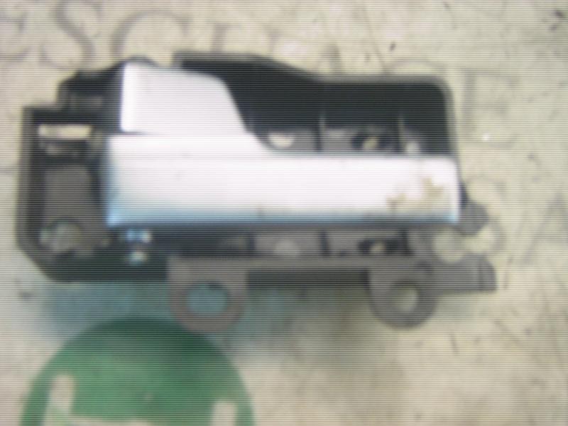 Recambio de maneta interior trasera izquierda para ford focus sportbreak (cap) sport referencia OEM IAM   