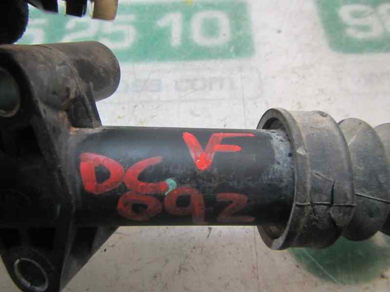 Recambio de bombin embrague para peugeot 208 1.2 12v vti referencia OEM IAM   